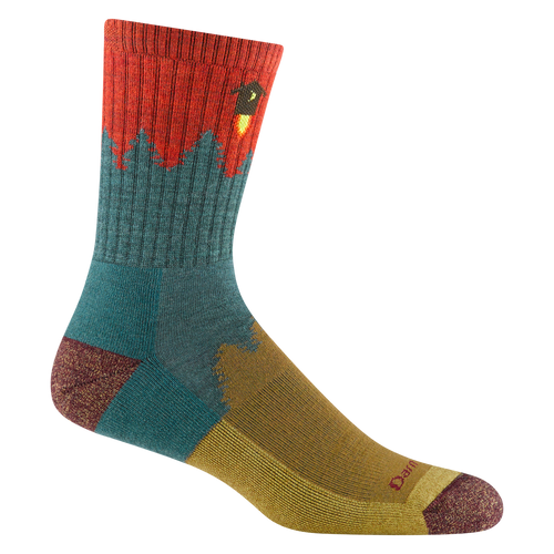 Men's Hike/Trek | Number 2 Micro Crew Sock