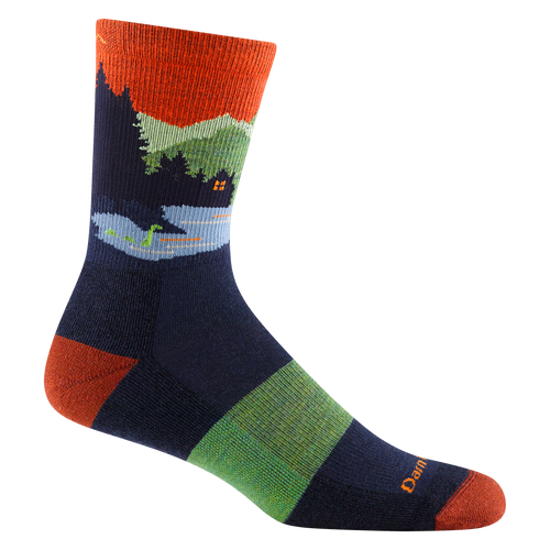 Men's Hike/Trek | Close Encounters Micro Crew Sock