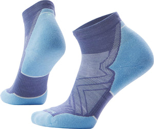 Run Targeted Cushion Ankle Socks - Women's