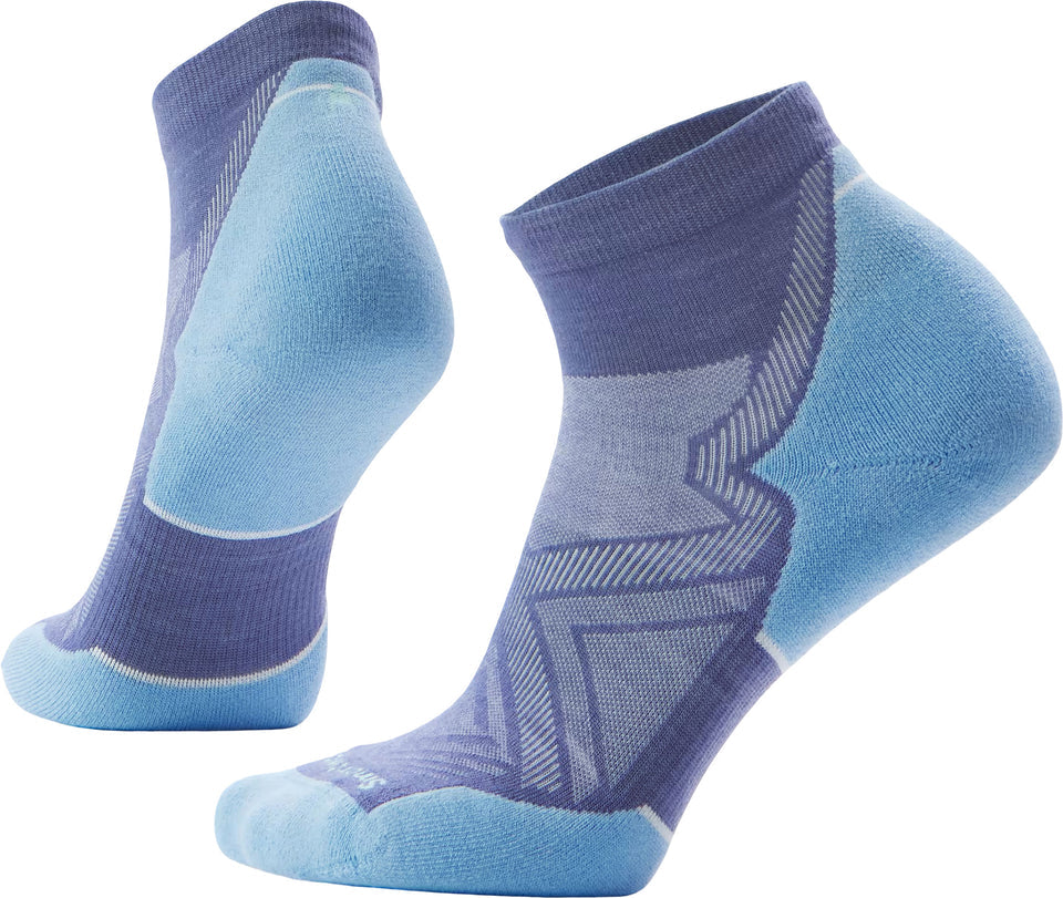 Run Targeted Cushion Ankle Socks - Women's