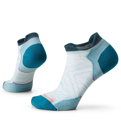 Run Zero Cushion Low Ankle Socks - Women's