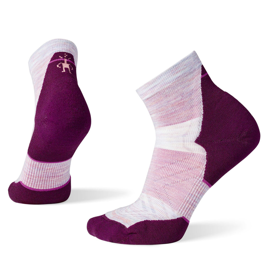 Run Targeted Cushion Ankle Socks - Women's