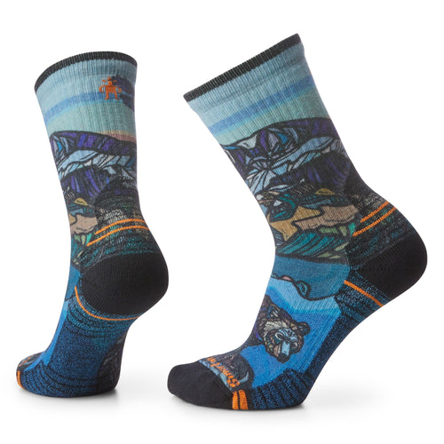 Hike Light Cushion Crew Socks - Women's