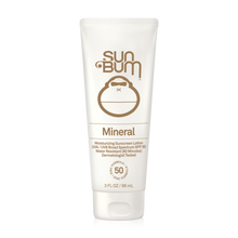 Mineral Sunscreen Lotion - SPF 50
