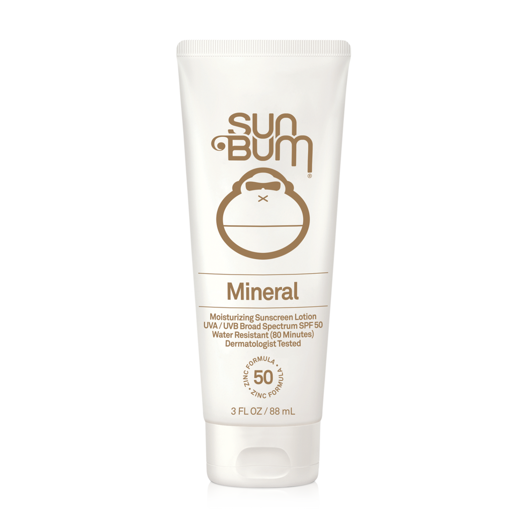 Mineral Sunscreen Lotion - SPF 50
