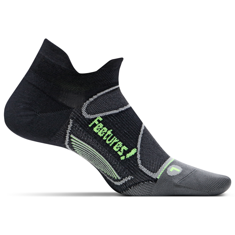Elite Light Cushion No-Show Tab