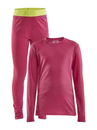 CORE Warm Baselayer Set - Jr