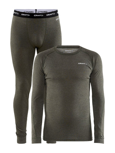 CORE Wool Merino Set - Men's