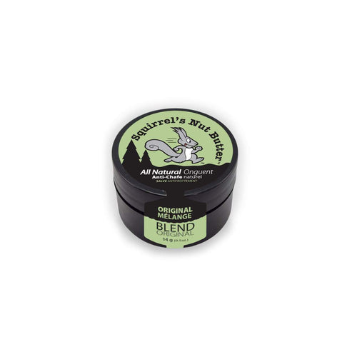 Anti-chafe Salve - 0.5oz Tub