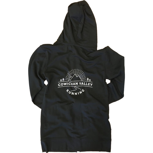 CVR Unisex Hoodie - Full zip