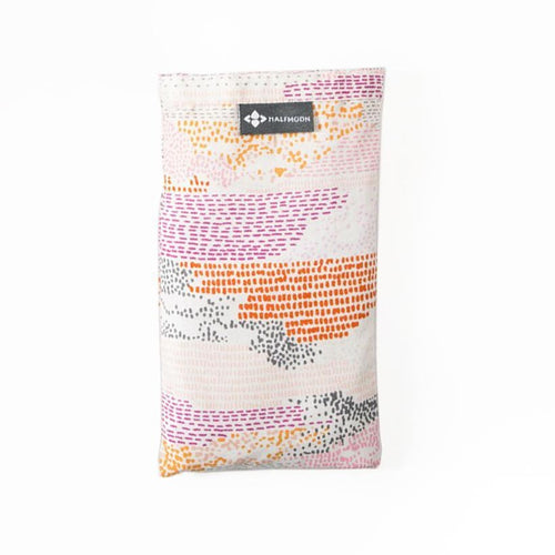 Organic Cotton Eye Pillow - Lavender