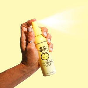 Blonde Hair Lightener