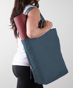 Water-Resistant Mat Carry Tote