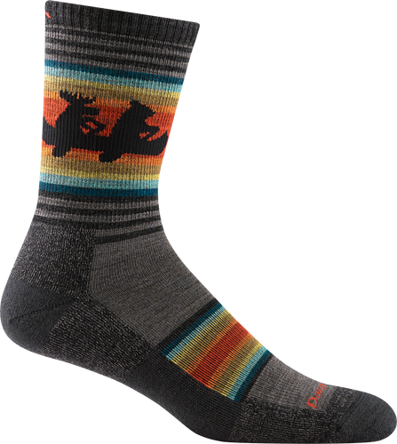 Men's Hike/Trek | Willoughby Micro Crew Sock