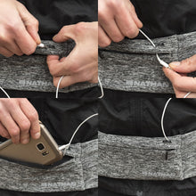The Zipster Storage Belt