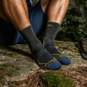 Men's Hike/Trek | Micro Crew Sock