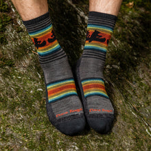 Men's Hike/Trek | Willoughby Micro Crew Sock