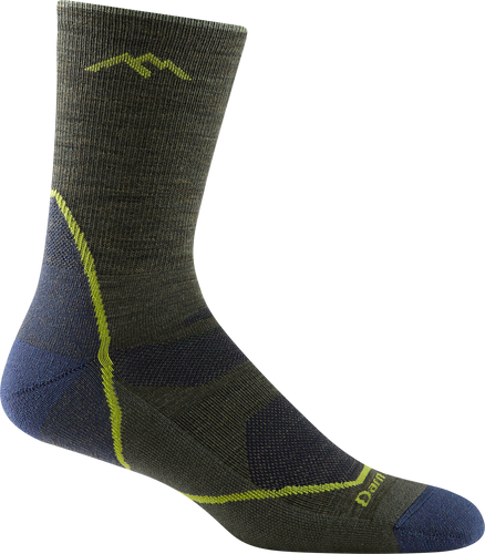 Men's Hike/Trek | Micro Crew Sock